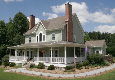Seven Oaks Inn Bed and Breakfast in High Point, North Carolina